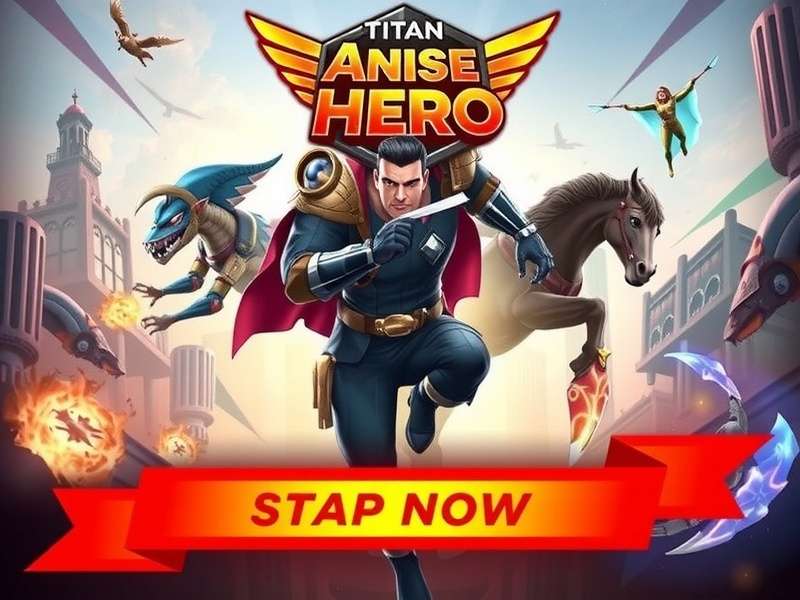 Titan Anise Hero Pro India Download Stats - 82M+ Downloads